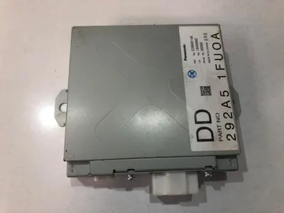 Modul stabilizator voltaj 292a5-1fu0a Nissan Qashqai facelift (2010-2013) [J10] 1.6 dci R9M
