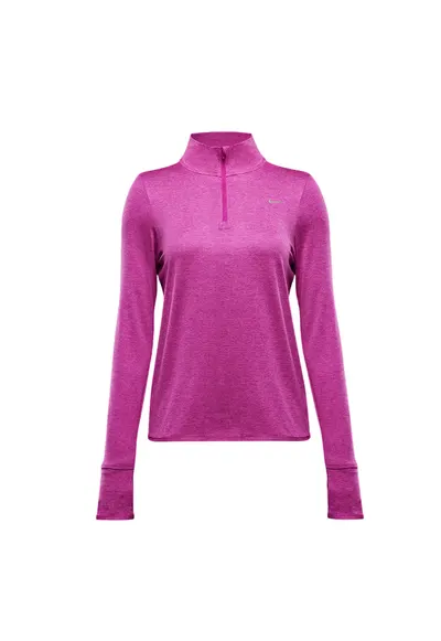 Bluza alergare dama Swift - Magenta