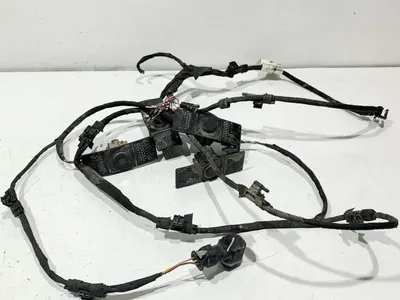 Senzori de parcare cu instalatie spate 1S0919275C Volkswagen Passat B7 (2010-2014)