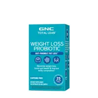 GNC Total Lean Weight Loss Probiotic, 30 coprimate