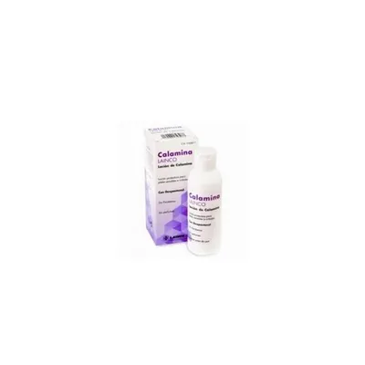 Loțiune calamină, Lainci, 125 ml, alb