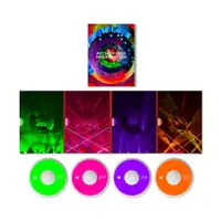 Inner Sanctum: Live (Blu-ray+DVD+2CD)