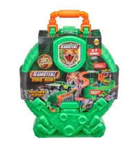 Set pista dinozaur cu masinuta, Teamsterz, Dino Hunt