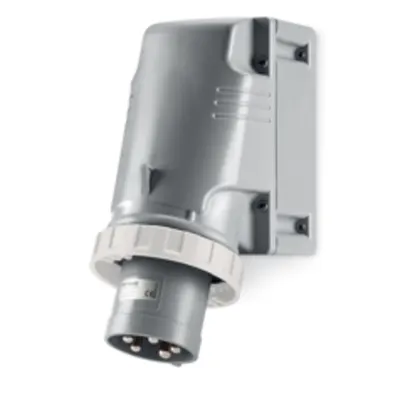 Stecher fixn125A 2P+E 8h >250V DC Terminal presetupa