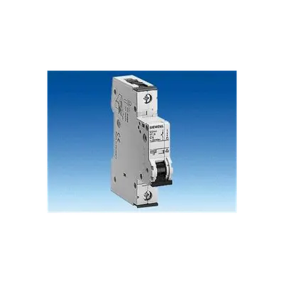 Siguranta automata monopolara 50A 6ka Siemens