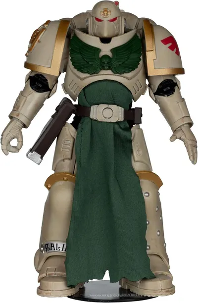 Figurină de acțiune McFarlane Games: Warhammer 40,000 - Sternguard Veteran (Dark Angels)