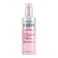 Serum pentru stralucirea parului fara clatire Glycolic Gloss Ultimate, 150ml, Elseve