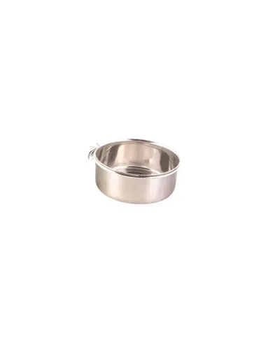 TRIXIE Bol metal cu prindere 600 ml