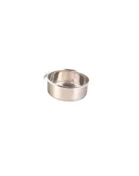 TRIXIE Bol metal cu prindere 600 ml