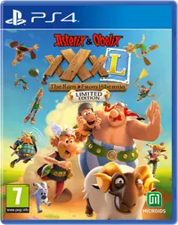 Asterix & Obelix XXXL: The Ram from Hibernia - Limited Edition (PS4)