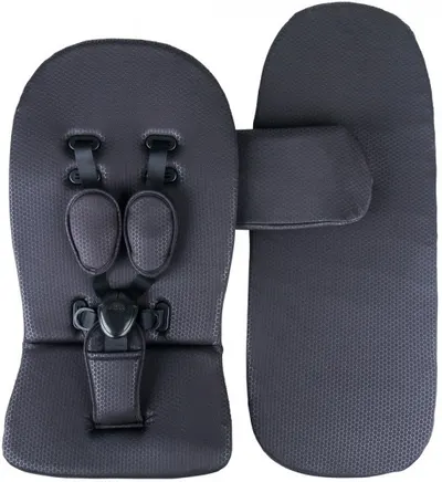 Mima Starter Pack pentru un cărucior Xari - Black