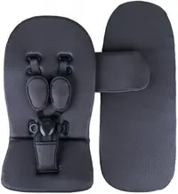 Mima Starter Pack pentru un cărucior Xari - Black