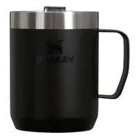Cană termos neagră din oțel inoxidabil 230 ml Stay-Hot Camp Mug Black – Stanley