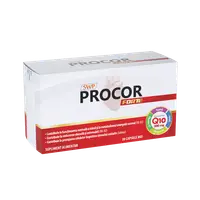 Procor Forte, 30 capsule, Sun Wave Pharma