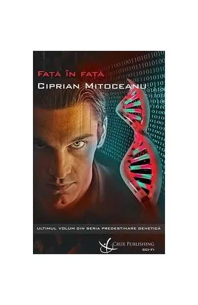 Față în față - Paperback brosat - Ciprian Mitoceanu