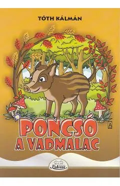 Poncso a vadmalac
