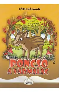 Poncso a vadmalac
