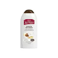 Gel de duș La Toja Ulei de nucă de cocos (550 ml)