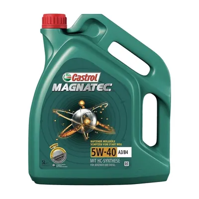 Ulei Motor Castrol Magnatec 5w40 A3 B4 5l