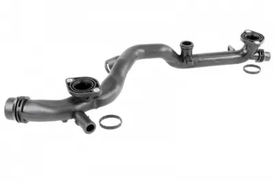 Furtun radiator potrivit AUDI A4 B8, A5, Q7 3.0 11.08-01.17