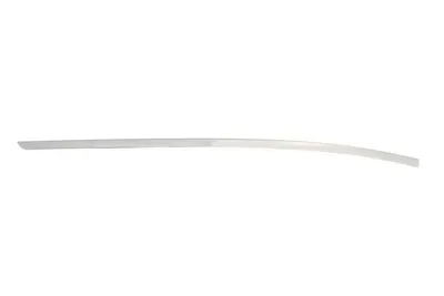 Spoiler bara Fata Dreapta AVANTGARDE/ELEGANCE, crom potrivit MERCEDES A W169 2004-2012 2008-2012