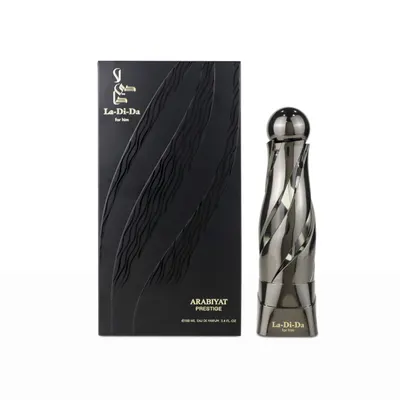 Apa de Parfum Arabiyat Prestige La Di Da for Him, Barbati, 100 ml