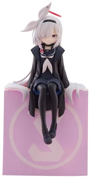 Statuetă Banpresto Animation: Blue Archive - Plana, 16 cm