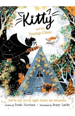 Kitty and the Treetop Chase