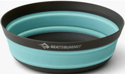 Bol pliabil Sea to Summit - Frontier UL collapsible, mărimeL, albastru