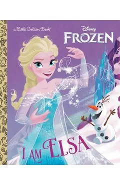 I Am Elsa (Disney Frozen)