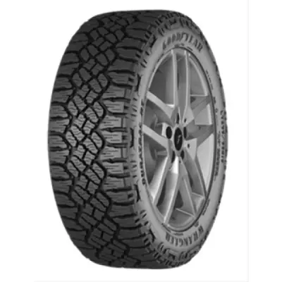 Anvelopa Vara Goodyear WRANGLER DURATRAC RT 31/10.5R15 109Q