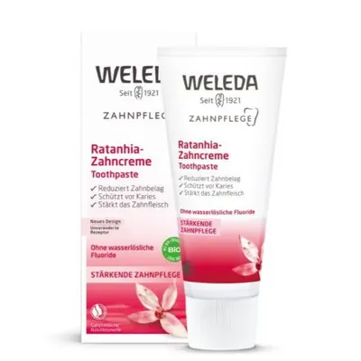 WELEDA Pasta dinti Ratanhia x 75ml