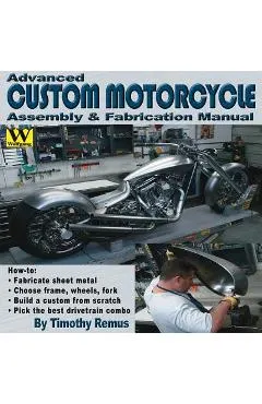 Advanced Custom Motorcycle Assembly & Fabrication