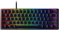 Tastatură gaming Razer - Huntsman Mini, Optical Purple, neagră