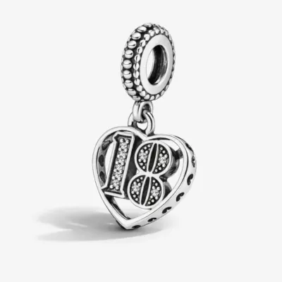 Talisman Pandantiv 18 Cu Argint