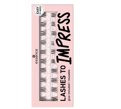 Essence Lashes To Impress 07