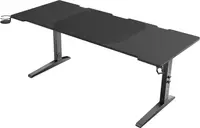 Birou de gaming Genesis - Holm Modular 180, negru