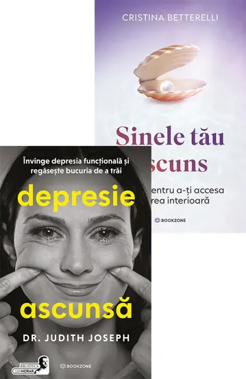 Pachet Cine ești când nu te privește nimeni