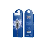 Cablu Date si Incarcare USB-A - USB-C HOCO X14 Times, 18W, 2m, Negru