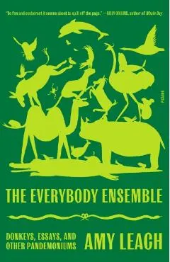The Everybody Ensemble: Donkeys, Essays, and Other Pandemoniums