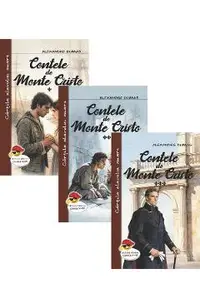Pachet 3 volume: Contele de Monte Cristo