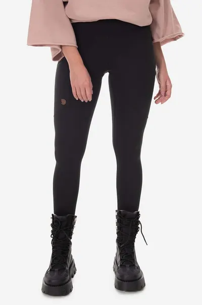 Fjallraven colanți Abisko Abisko Tights