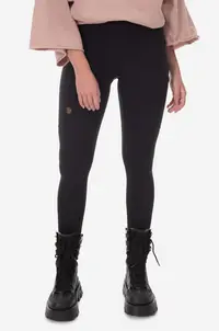 Fjallraven colanți Abisko Abisko Tights