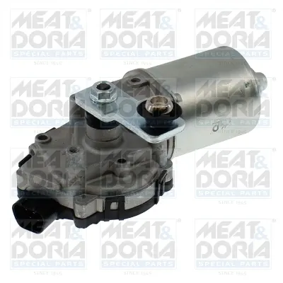 Motor stergator fata potrivit TOYOTA COROLLA, COROLLA VERSO 10.05-07.14