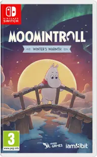 Moomintroll: Winter's Warmth (Nintendo Switch)