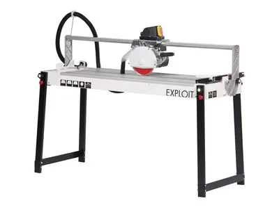 Masina de taiat gresie, faianta, placi 120cm, 0.9kW, Exploit 120 - Raimondi-393N120EU