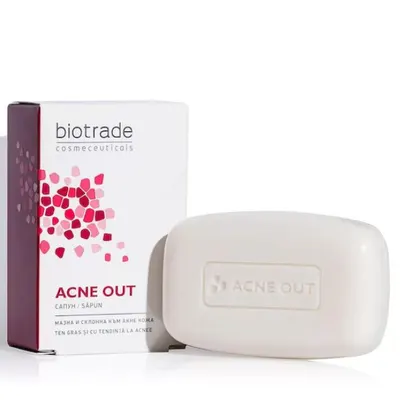 Sapun Acne Out, Biotrade | 100 g