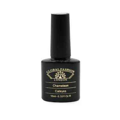 Oja semipermanenta Chameleon Cat Eyes, Global Fashion, 10ml, 20 Engros