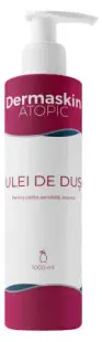 Ulei de dus, Dermaskin Atopic | 1000 ml