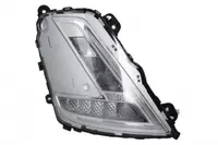 Far dreapta (LED, cu lumina de zi, culoare insert: crom platinat, culoare indicator: alb) potrivit VOLVO FMX III 02.20